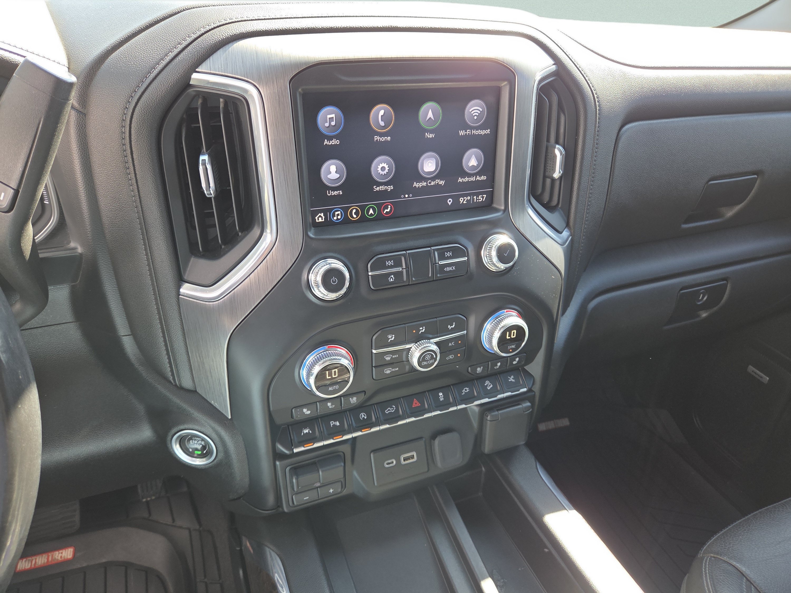 Used 2019 GMC Sierra 1500 Denali w/ Denali Ultimate Package AWD/4WD image 37
