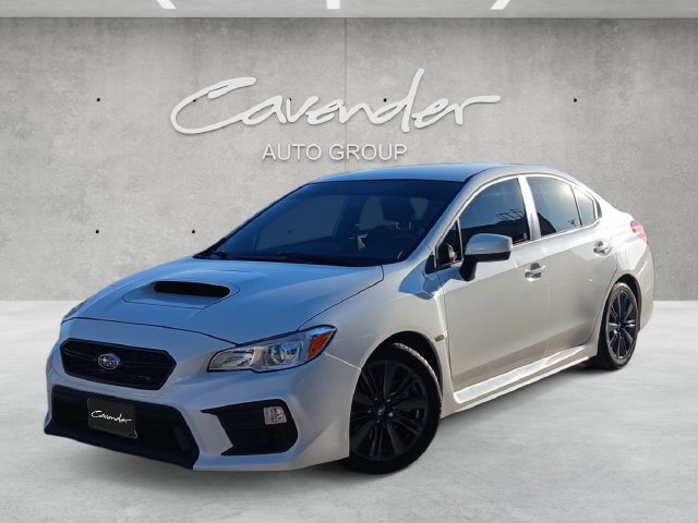 Used 2021 Subaru WRX w/ Popular Package #3 (IZT) AWD/4WD image 1