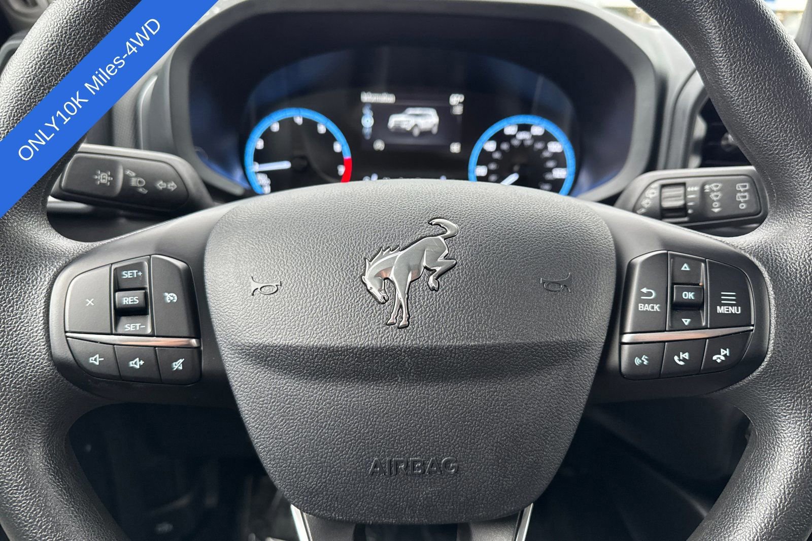 Certified 2024 Ford Bronco Sport Big Bend AWD/4WD image 25