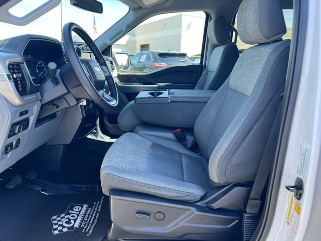 Certified 2022 Ford F150 XLT w/ Equipment Group 301A Mid AWD/4WD image 4