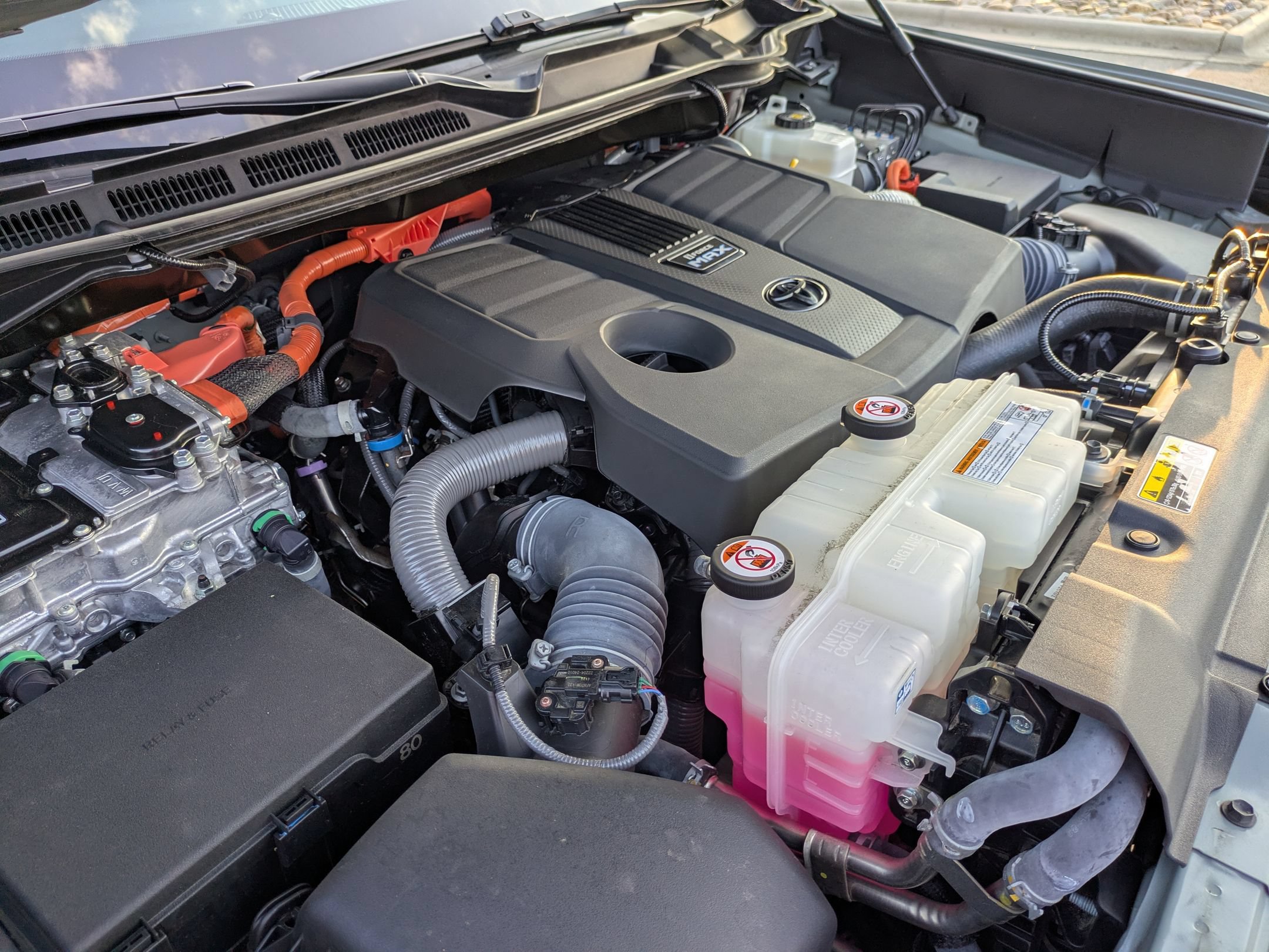 Used 2024 Toyota Sequoia Platinum RWD image 42