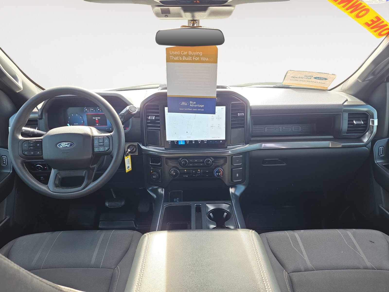 Certified 2024 Ford F150 STX AWD/4WD image 15