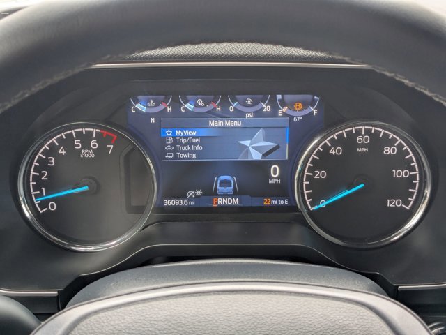 Certified 2023 Ford F150 XLT w/ Equipment Group 302A High image 22