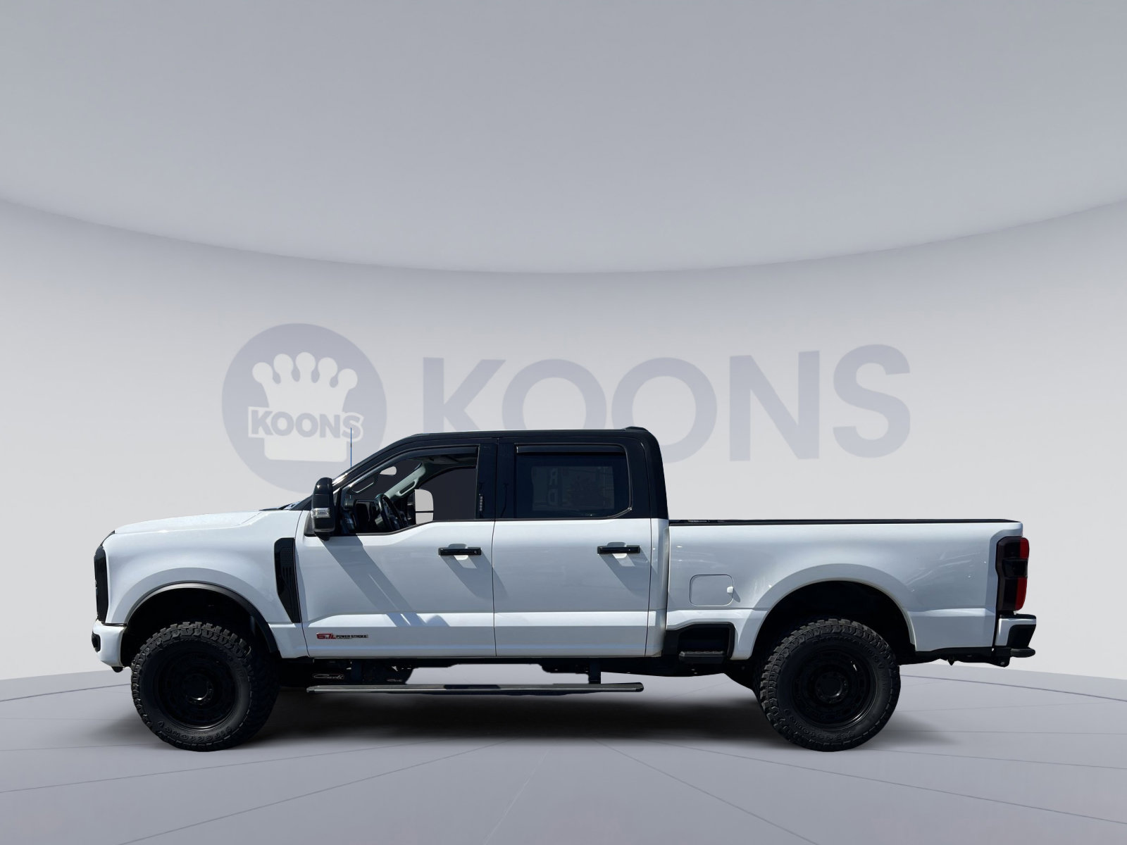 Certified 2024 Ford F350 Limited w/ FX4 Off-Road Package AWD/4WD image 13