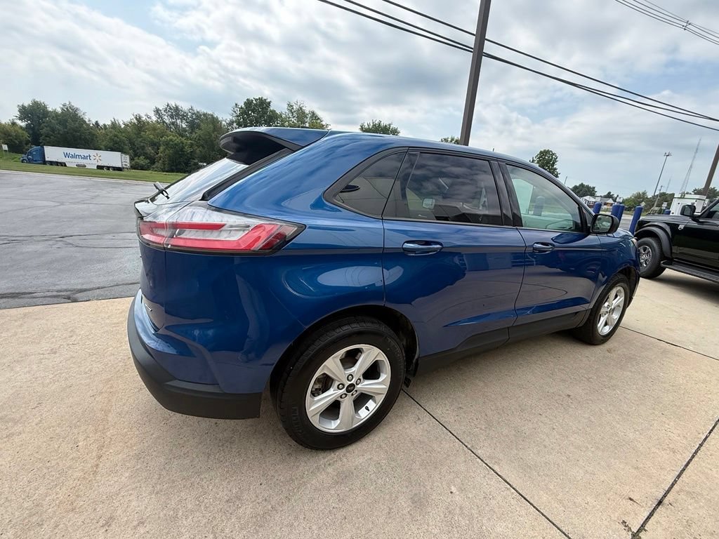 Certified 2024 Ford Edge SE AWD/4WD image 12
