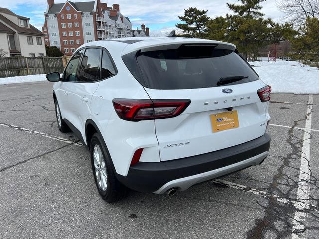 Certified 2025 Ford Escape Active image 5