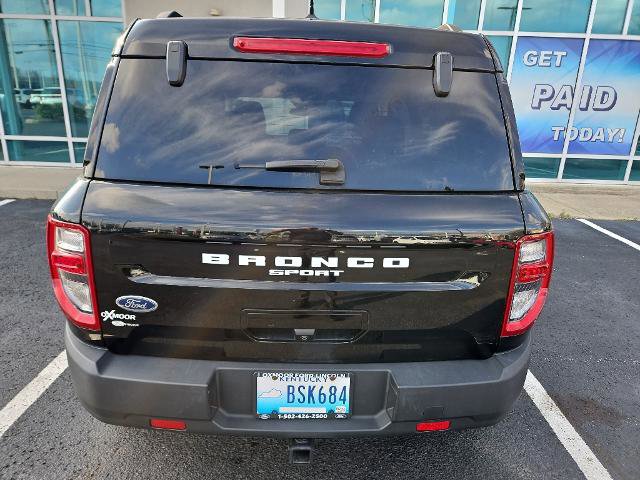 Certified 2021 Ford Bronco Sport Big Bend image 4