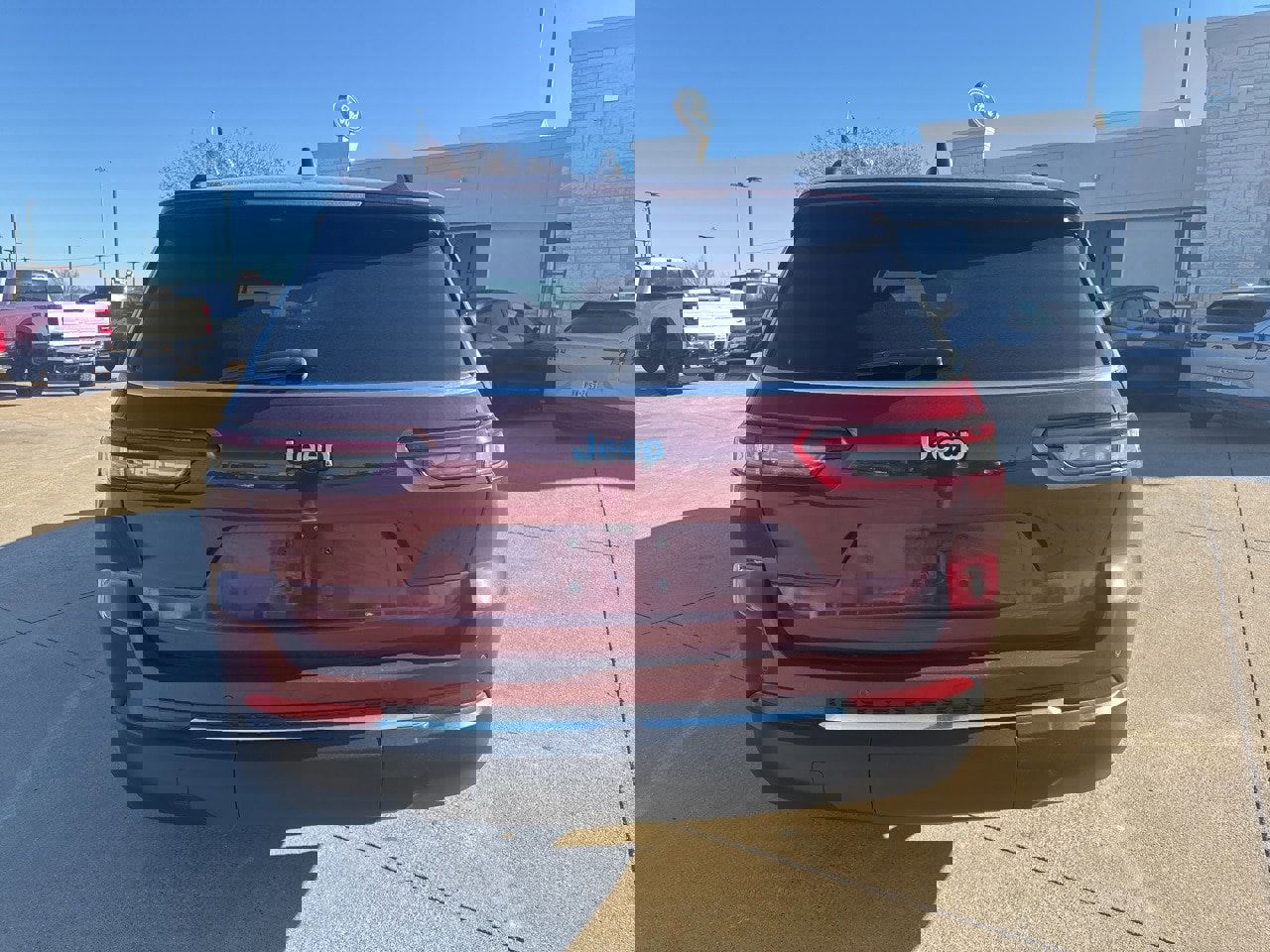 Used 2021 Jeep Grand Cherokee L Limited image 4