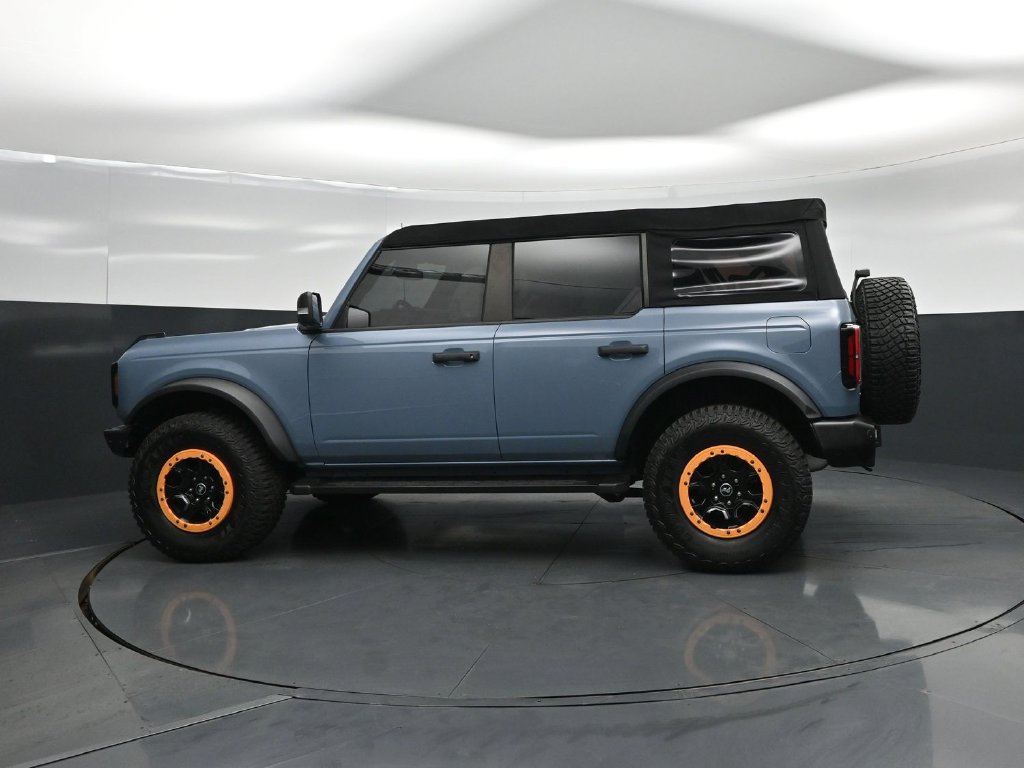 Certified 2024 Ford Bronco Wildtrak AWD/4WD image 27