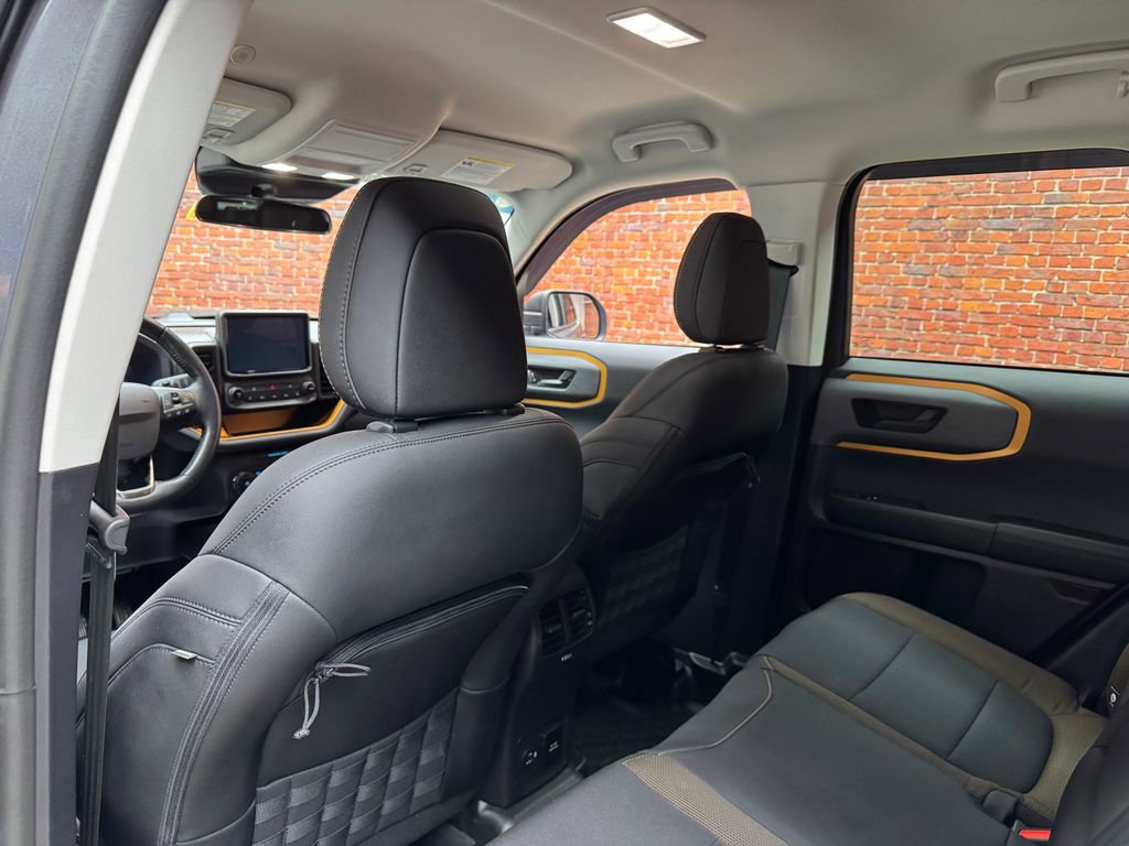 Certified 2022 Ford Bronco Sport Badlands AWD/4WD image 26