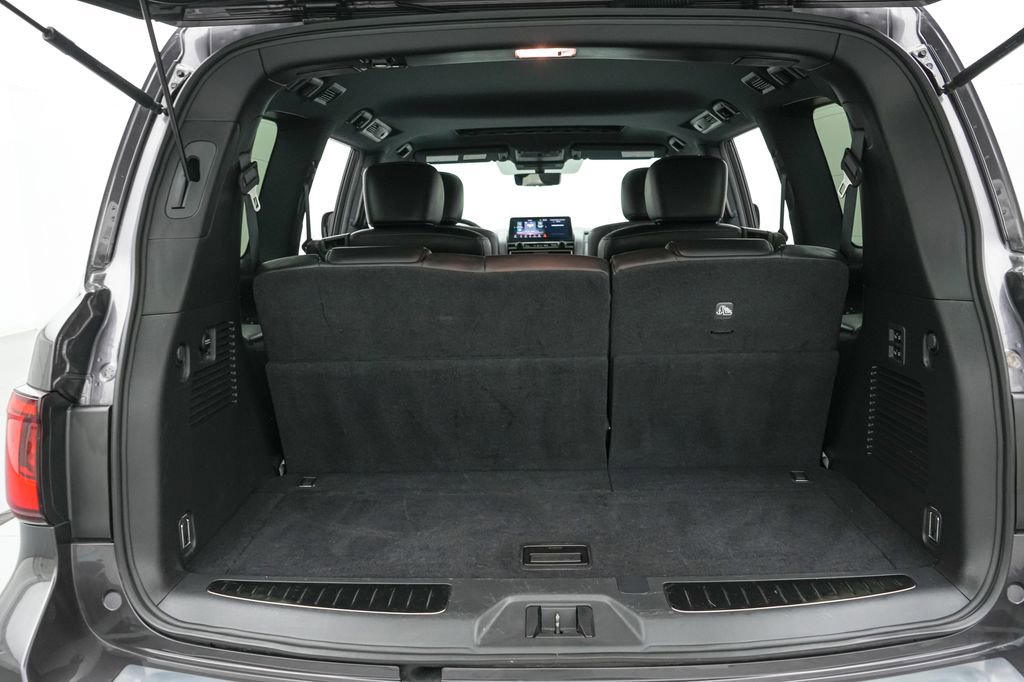 Used 2024 INFINITI QX80 Sensory AWD/4WD image 23
