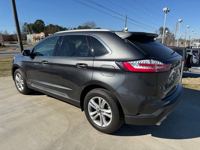 Certified 2020 Ford Edge SEL w/ Convenience Package image 8
