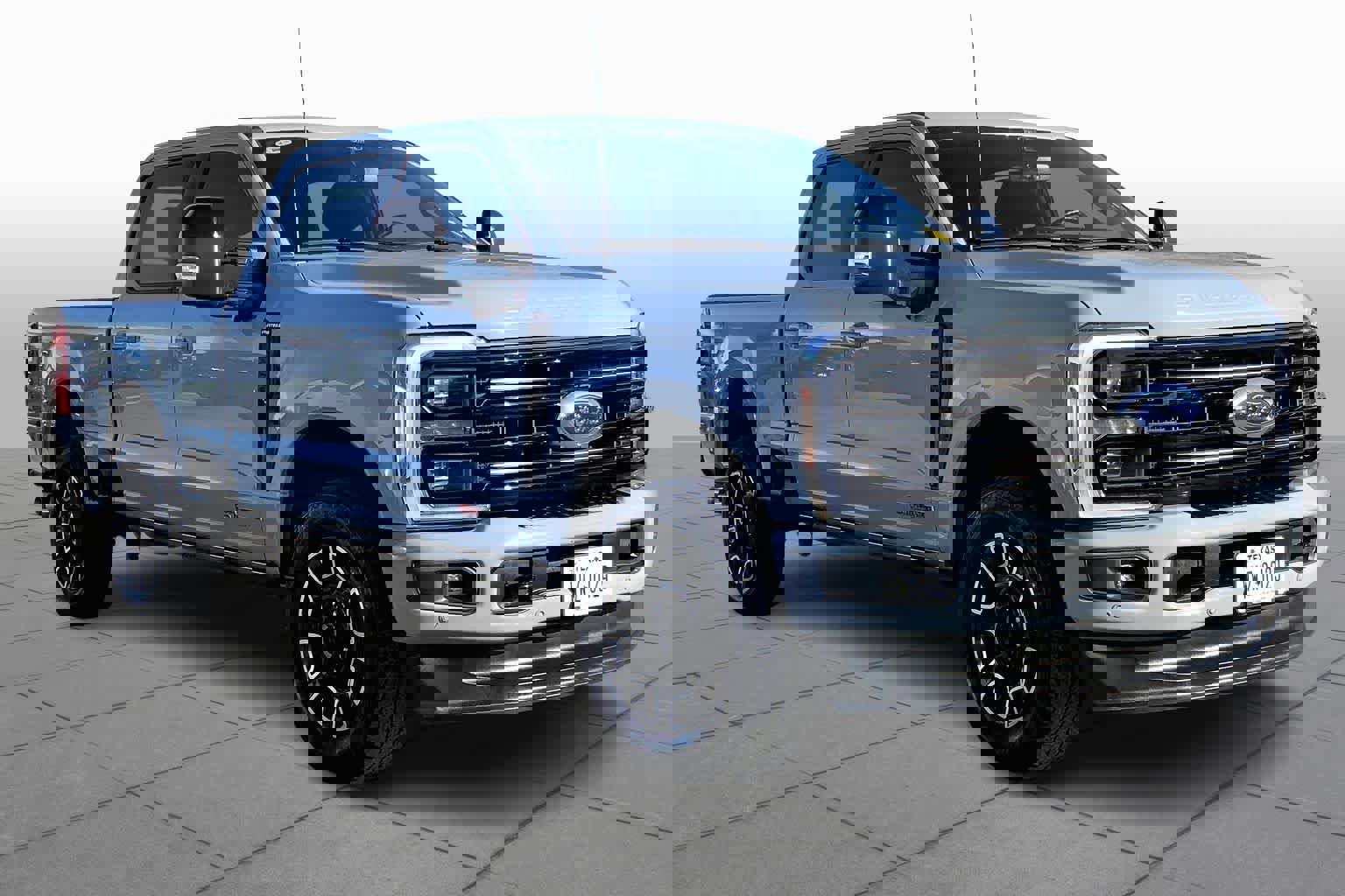 Certified 2025 Ford F250 Platinum image 2
