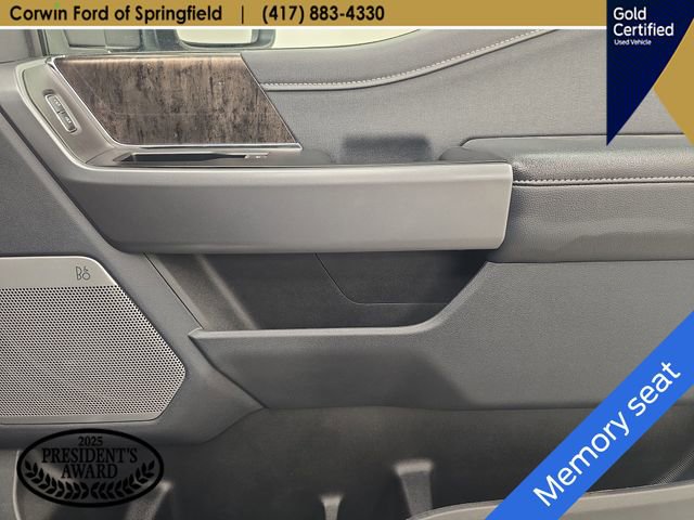 Certified 2026 Ford F350 Lariat w/ Chrome Package AWD/4WD image 12
