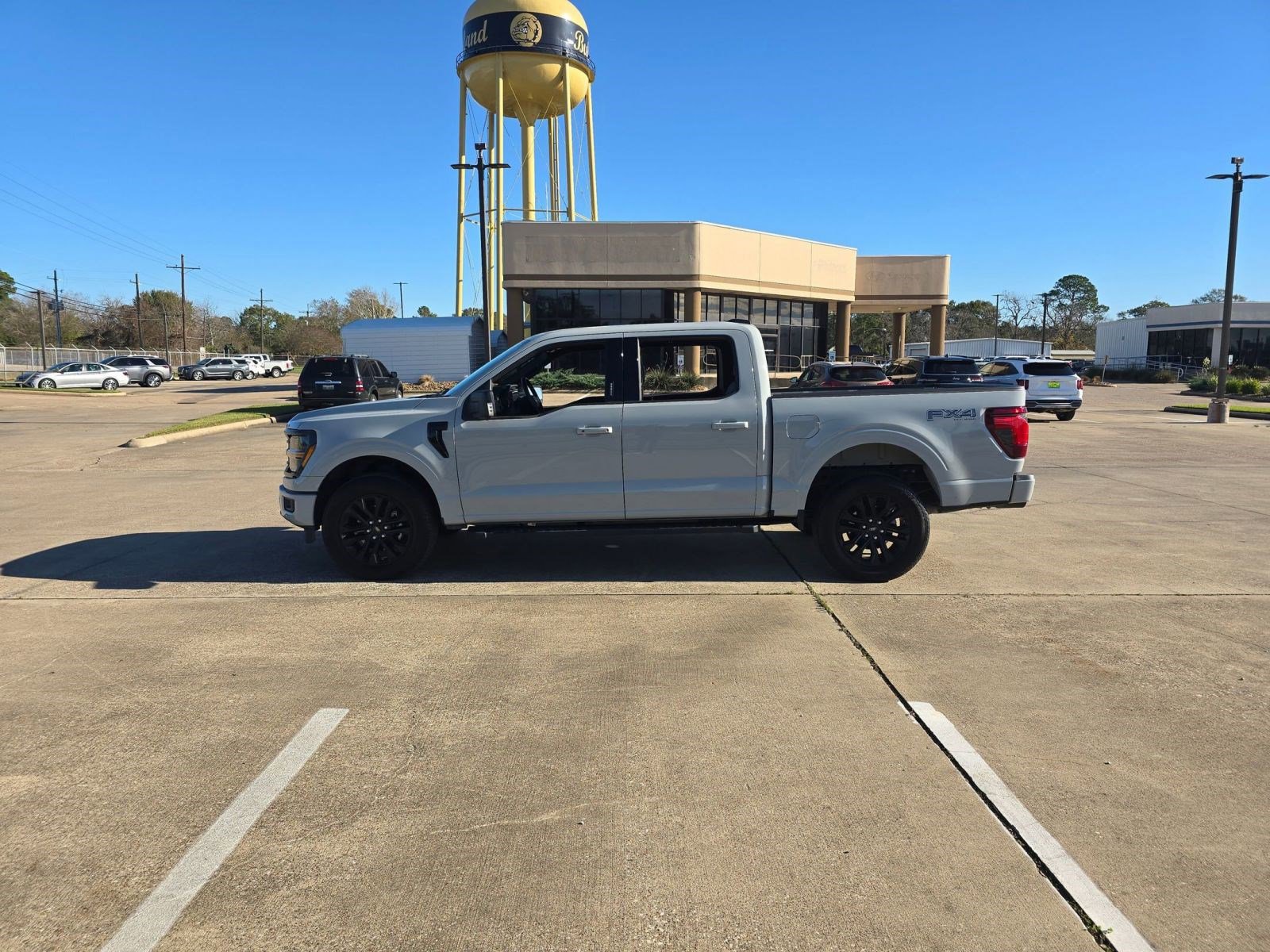 Certified 2024 Ford F150 XLT w/ Equipment Group 302A MID image 2