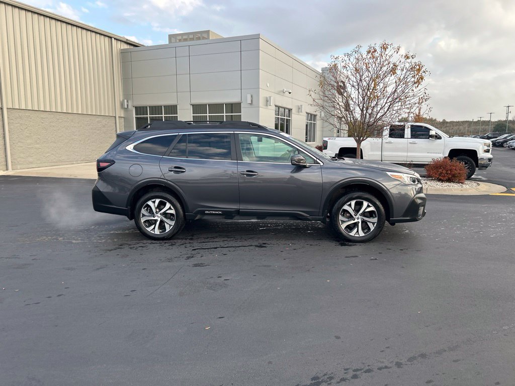 Used 2022 Subaru Outback Limited w/ Popular Package #2 AWD/4WD image 5