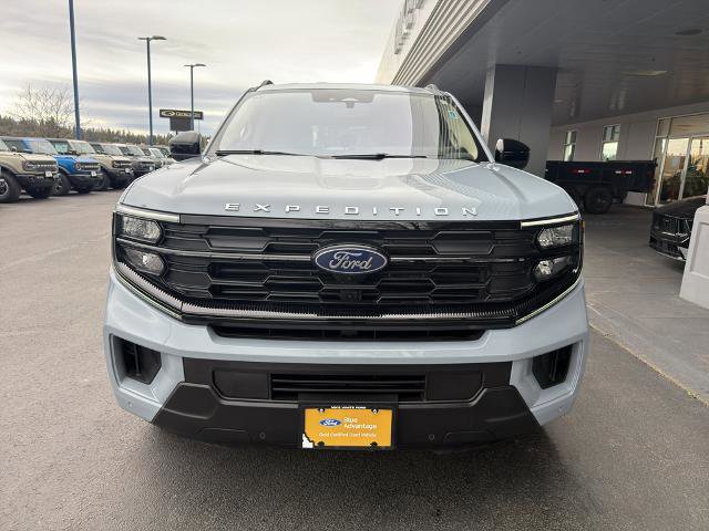Certified 2025 Ford Expedition Active image 7