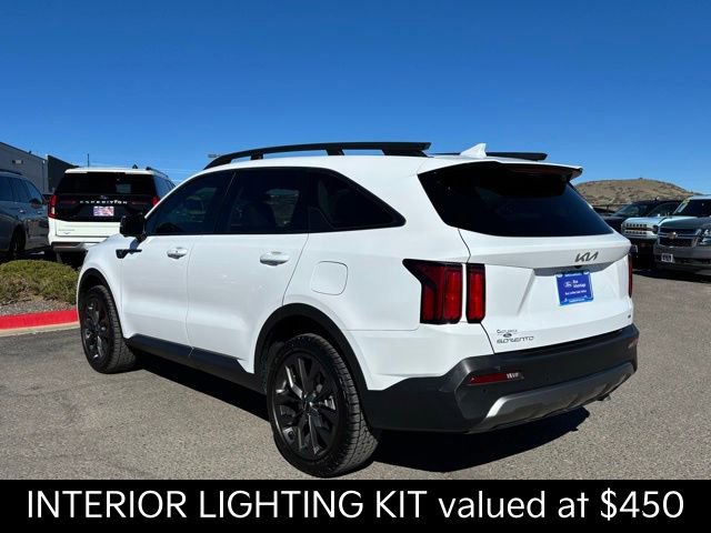 Used 2023 Kia Sorento SX Prestige AWD/4WD image 3