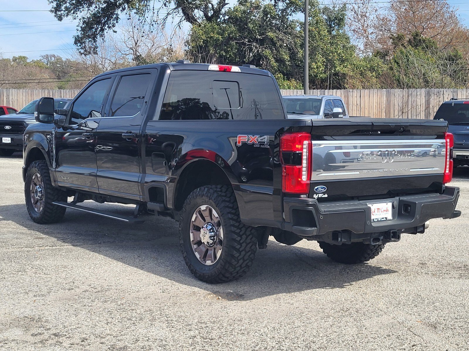 Certified 2024 Ford F250 King Ranch w/ FX4 Off-Road Package image 5