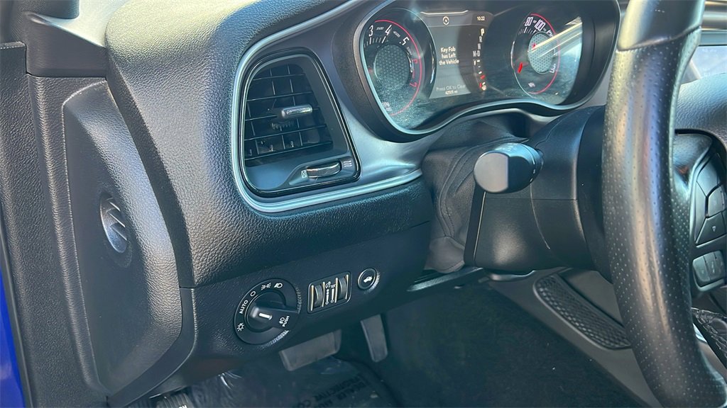 Used 2021 Dodge Challenger R/T w/ Blacktop Package image 9