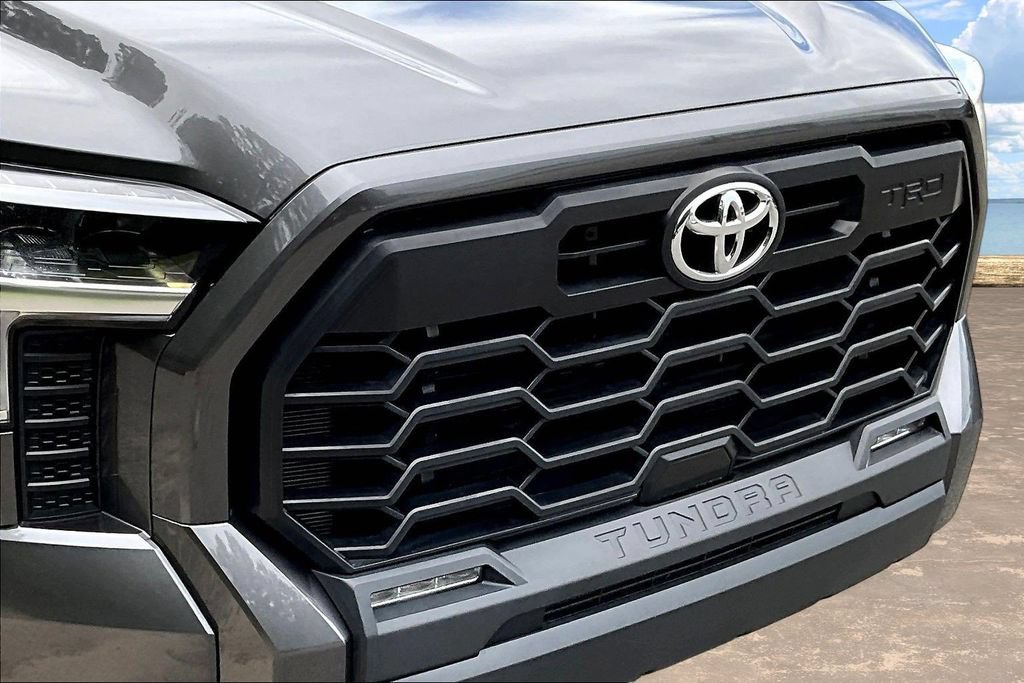 Used 2024 Toyota Tundra SR5 w/ TRD Sport Package AWD/4WD image 36