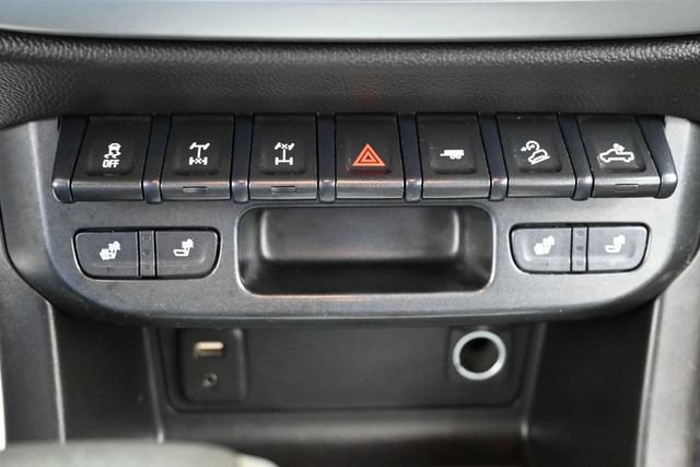 Used 2018 Chevrolet Colorado ZR2 AWD/4WD image 22
