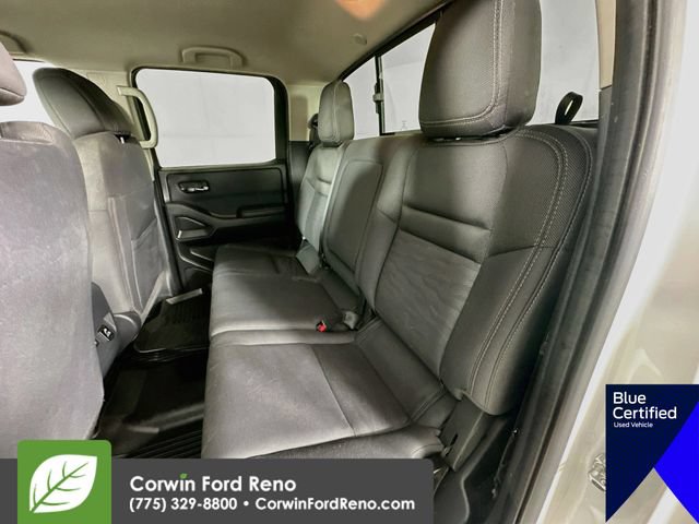 Used 2024 Nissan Frontier SV w/ SV Convenience Package AWD/4WD image 26