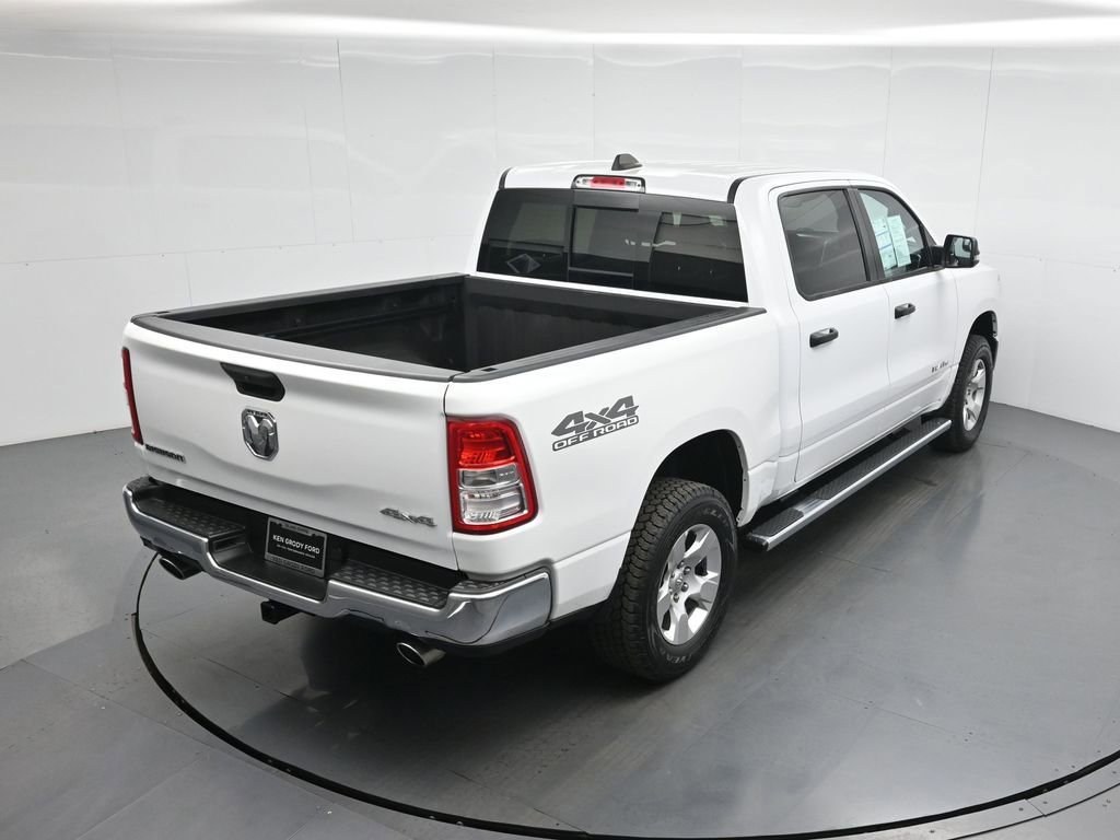 Used 2024 RAM 1500 Big Horn image 42