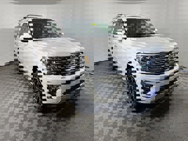 Certified 2019 Ford Expedition Max Limited w/ Equipment Group 301A