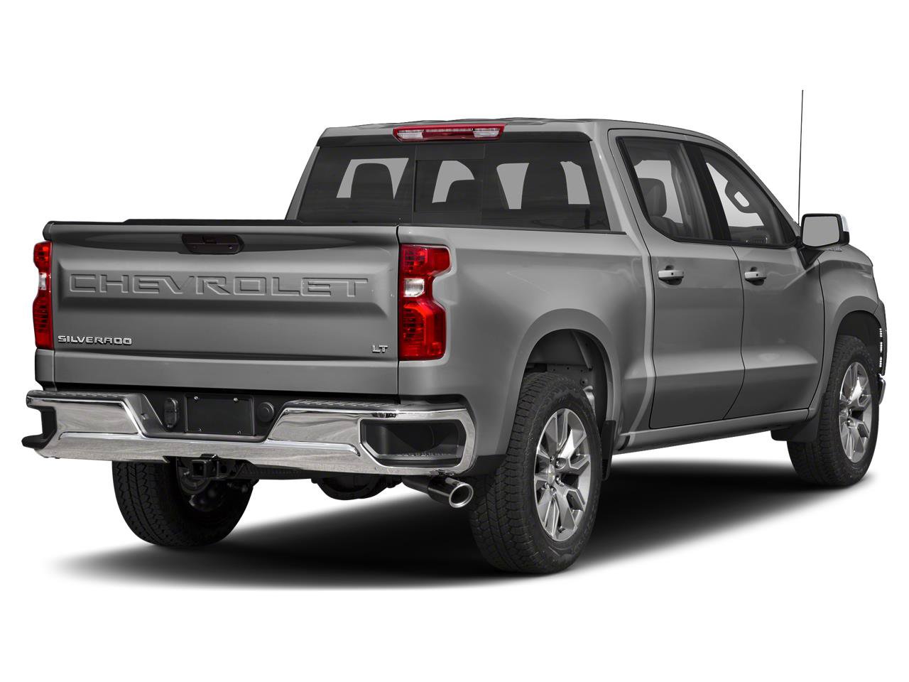 Used 2021 Chevrolet Silverado 1500 LT w/ LPO, Liner Protection Package RWD image 33
