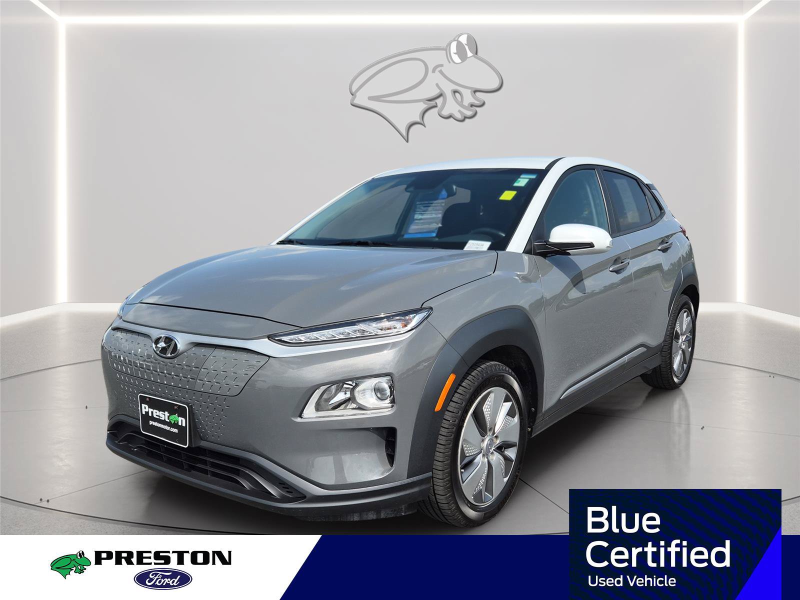 Used 2021 Hyundai Kona SEL FWD video 1