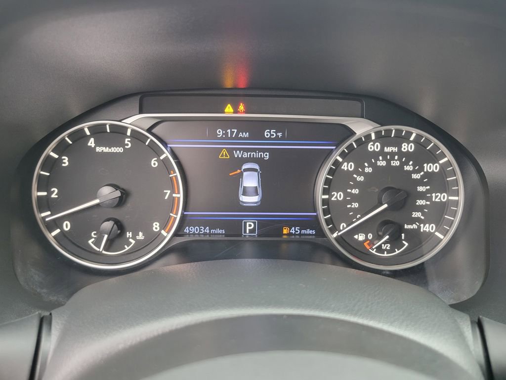 Used 2024 Nissan Altima 2.5 SR image 22