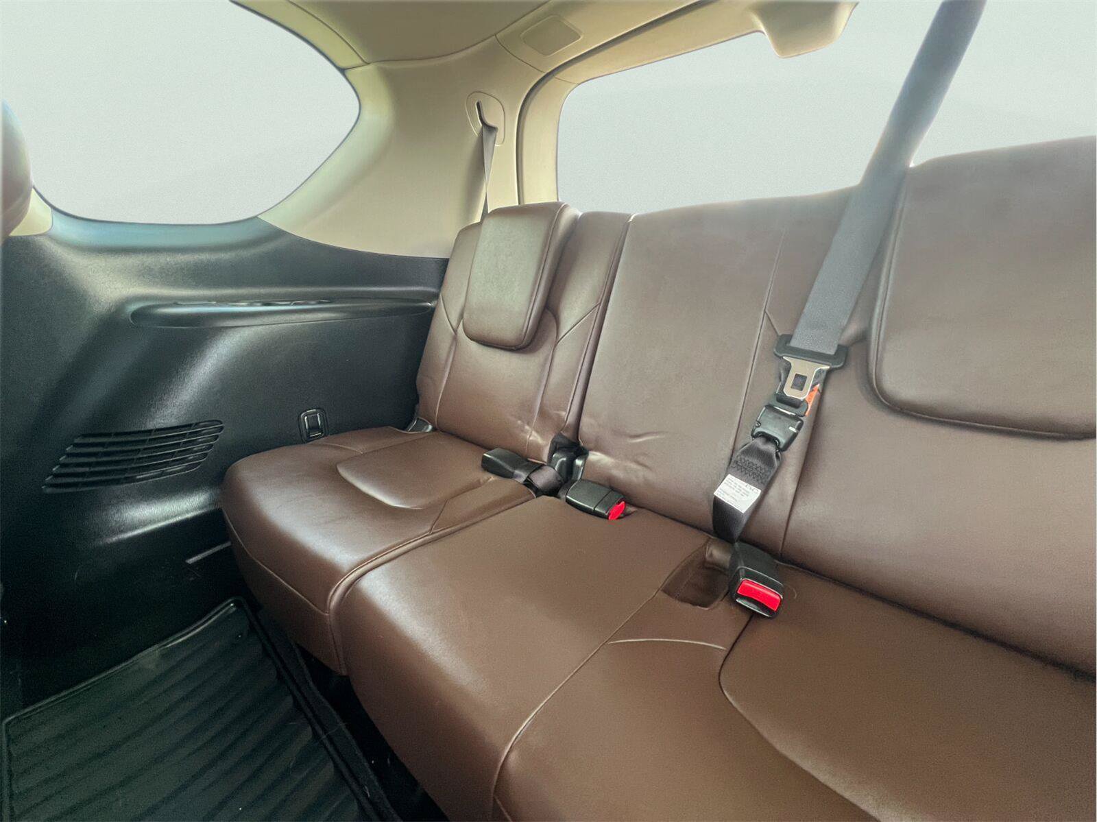 Used 2022 INFINITI QX80 Premium Select w/ Cargo Package RWD image 33