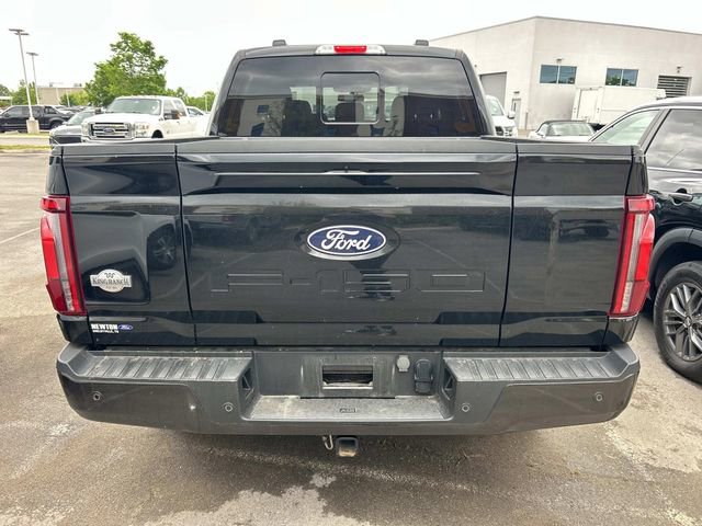 Certified 2024 Ford F150 King Ranch w/ FX4 Off-Road Package AWD/4WD image 7