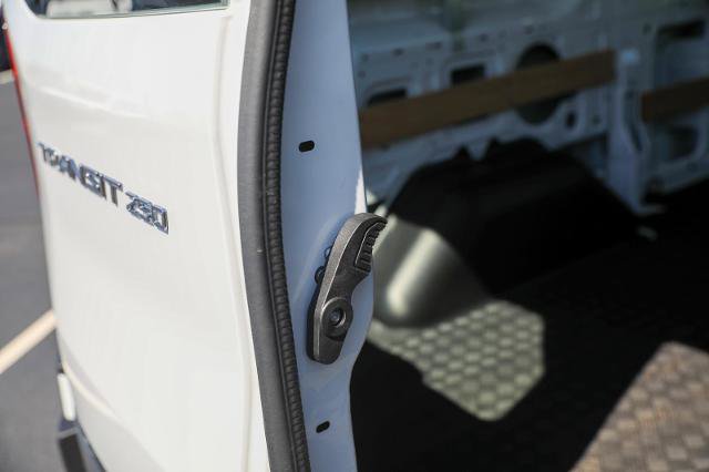 Certified 2025 Ford Transit 250 Low Roof w/ Exterior Upgrade Package RWD image 16