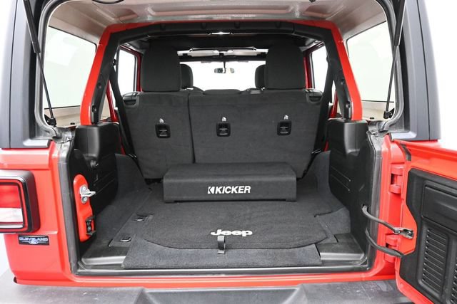Used 2020 Jeep Wrangler Unlimited Sport S AWD/4WD image 30