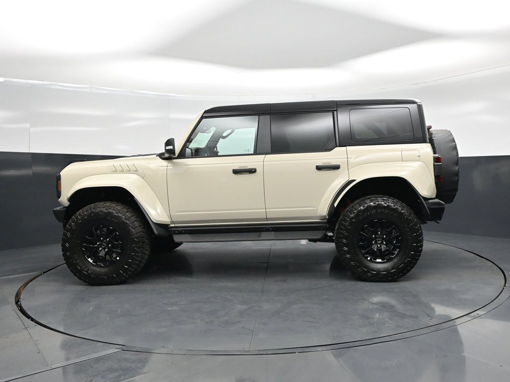 Certified 2026 Ford Bronco Raptor w/ Interior Carbon Fiber Pack AWD/4WD image 31