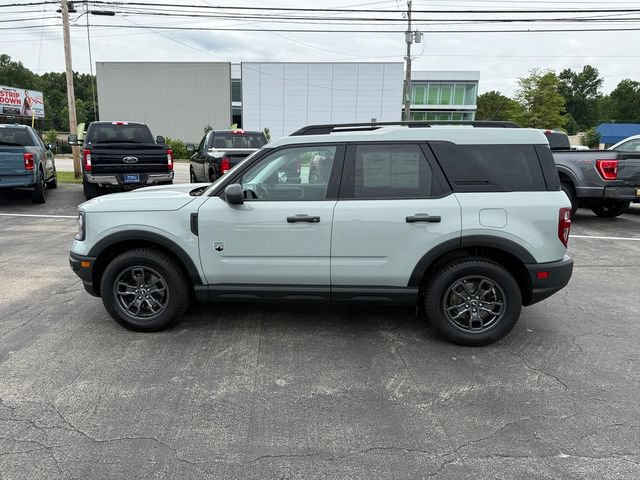 Certified 2022 Ford Bronco Sport Big Bend w/ Convenience Package AWD/4WD image 7