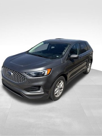 Certified 2024 Ford Edge SEL AWD/4WD image 4