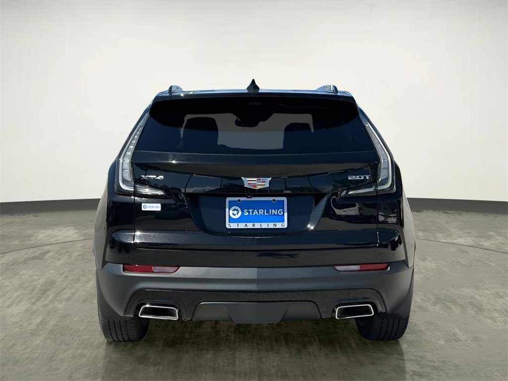 Used 2019 Cadillac XT4 Sport image 5