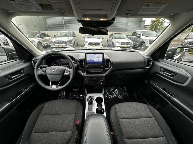 Certified 2024 Ford Bronco Sport Big Bend w/ Convenience Package AWD/4WD image 3