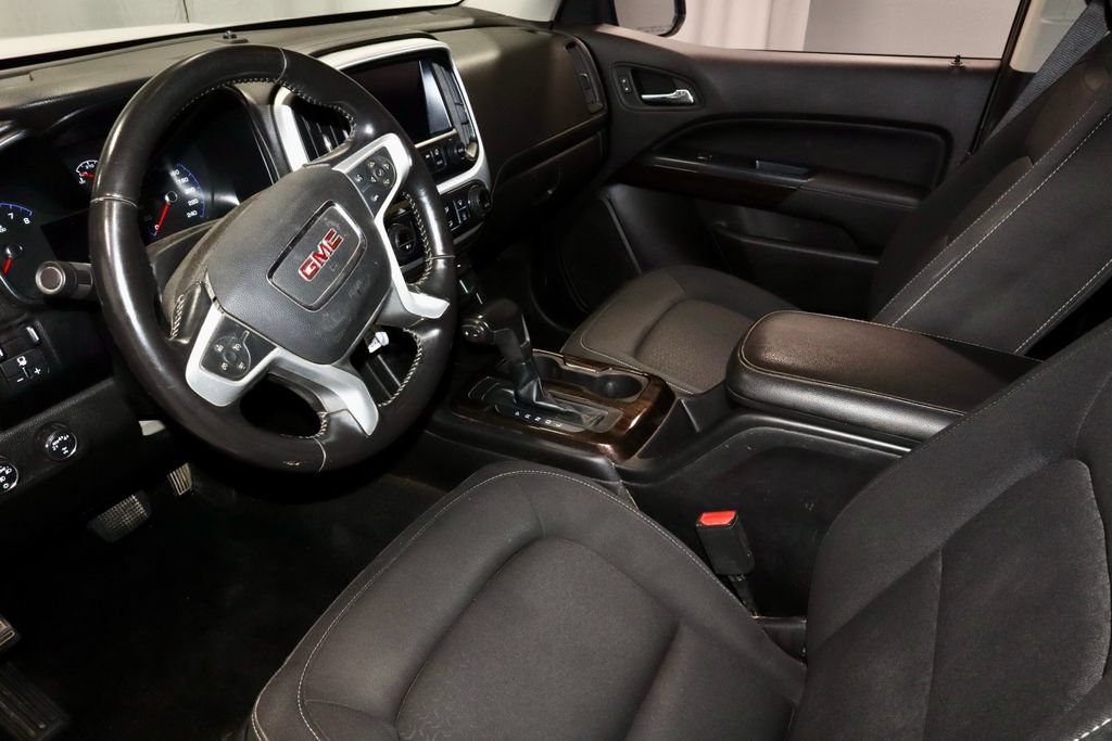 Used 2018 GMC Canyon SLE w/ SLE Convenience Package AWD/4WD image 22