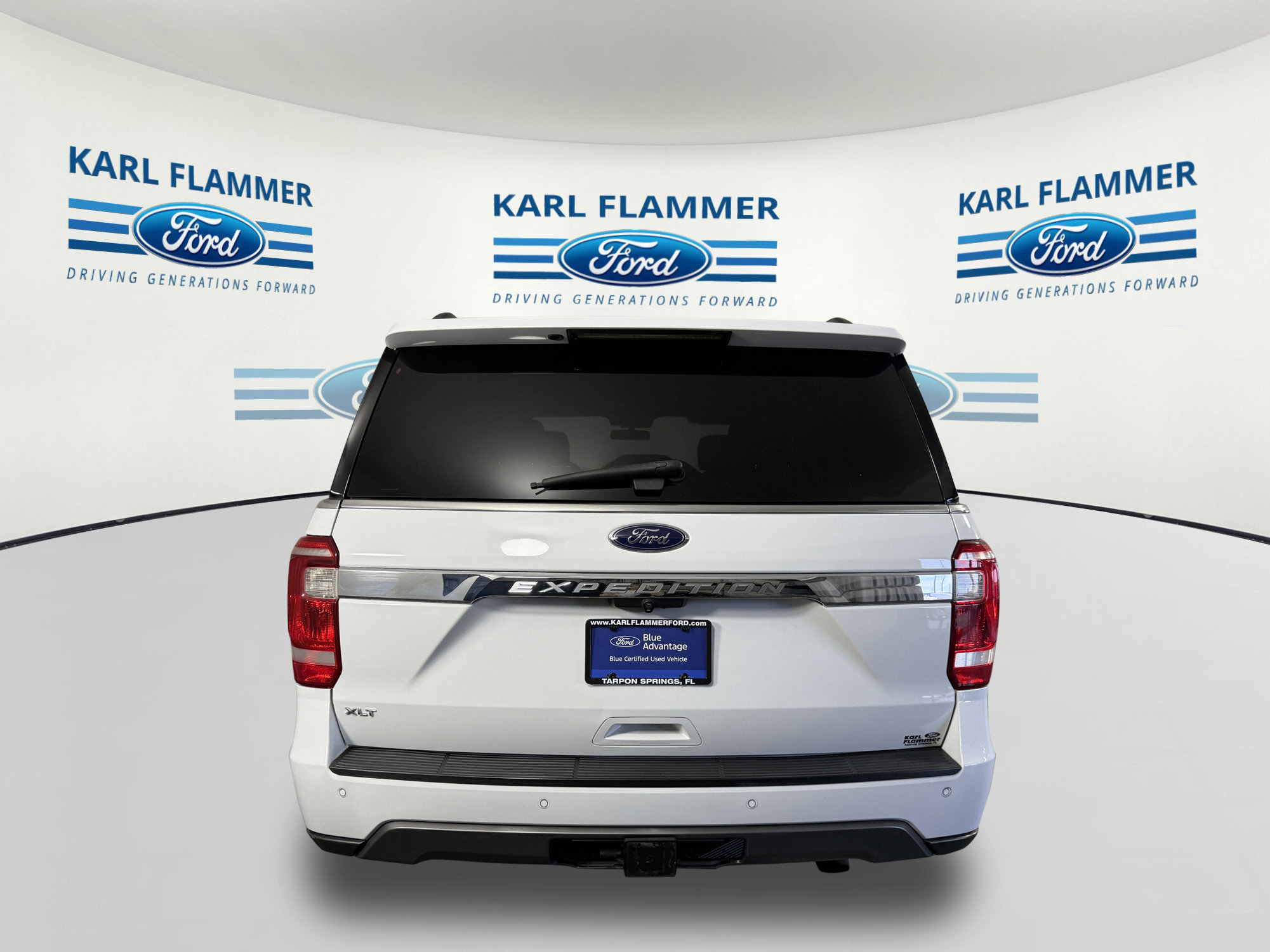 Certified 2020 Ford Expedition XLT image 4