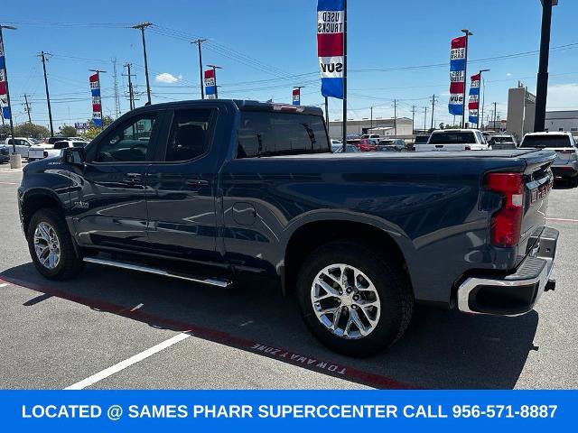 Used 2019 Chevrolet Silverado 1500 LT w/ Texas Edition RWD image 10