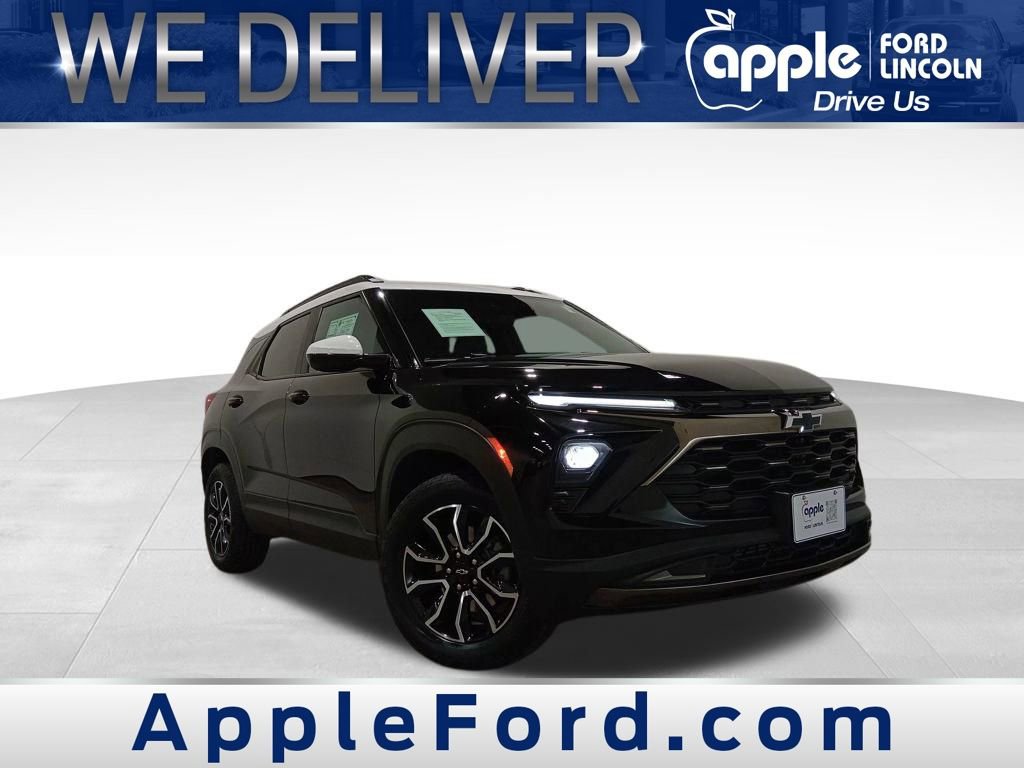 Used 2024 Chevrolet TrailBlazer ACTIV w/ Driver Confidence Package image 8