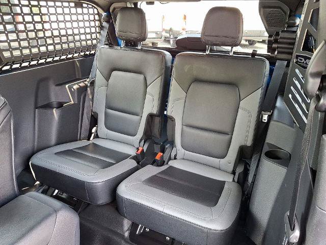 Certified 2023 Ford Bronco Big Bend AWD/4WD image 10
