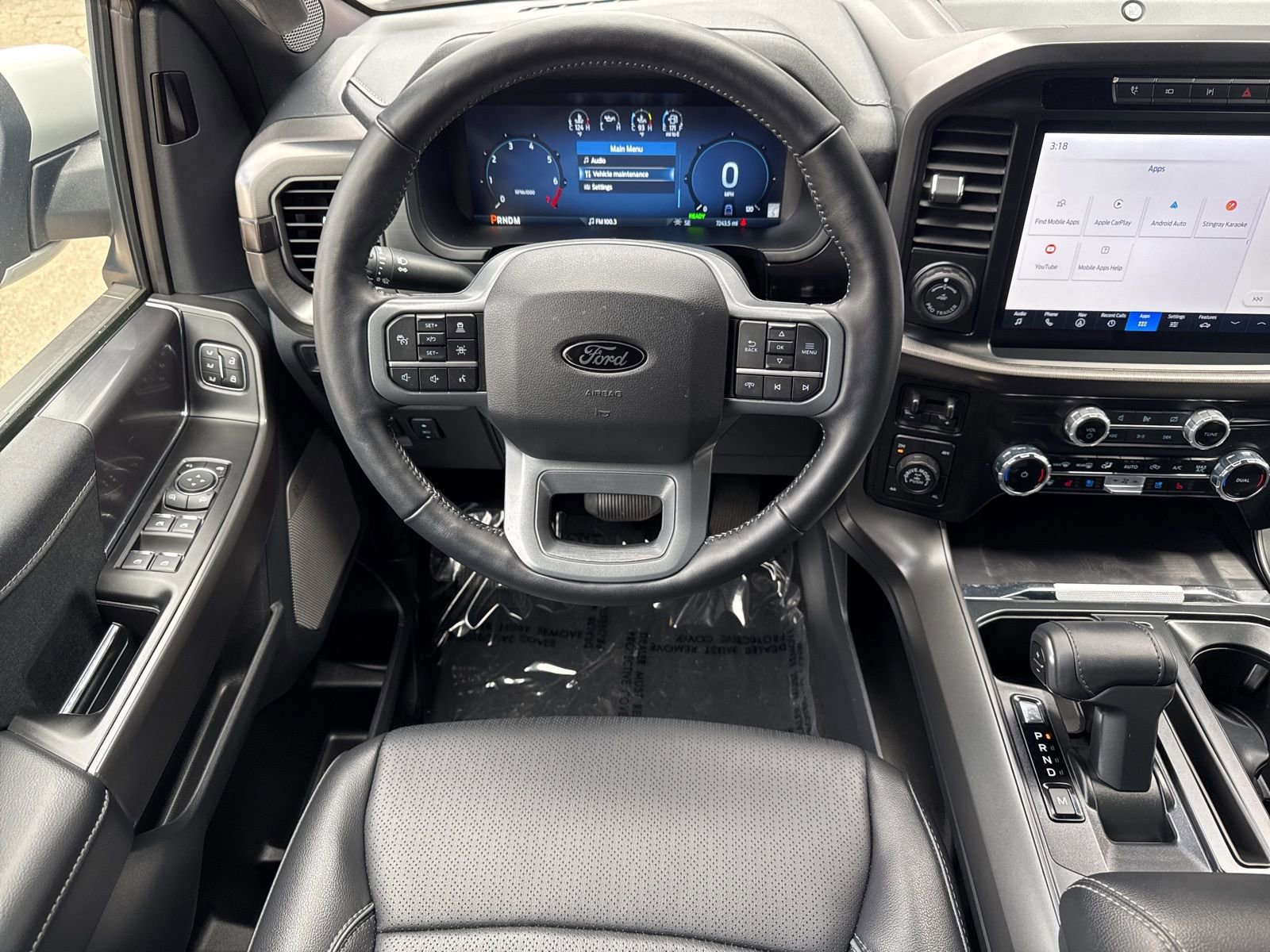 Certified 2024 Ford F150 Lariat w/ FX4 Off-Road Package image 21