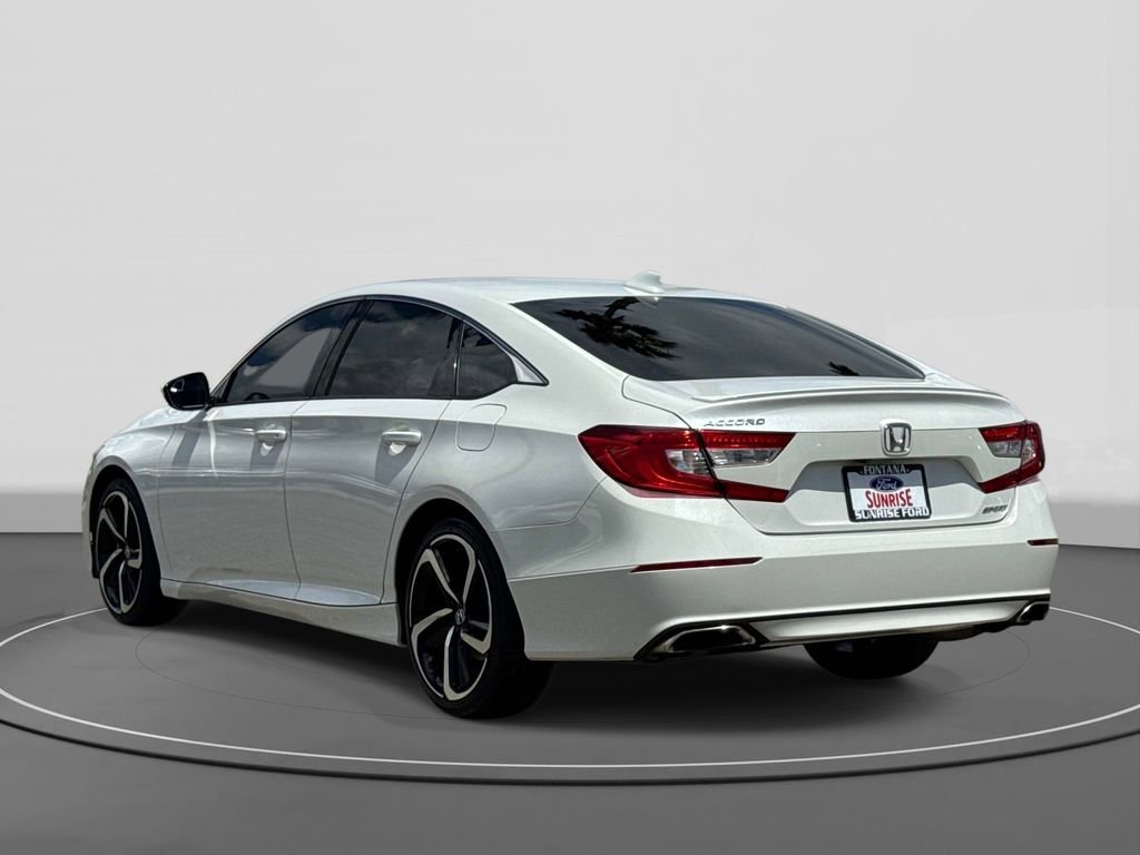 Used 2019 Honda Accord Sport image 7