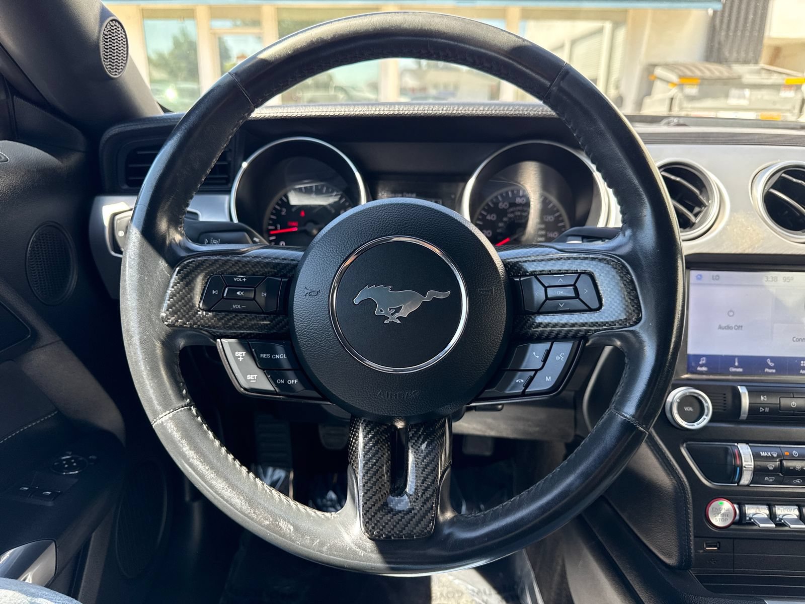 Certified 2022 Ford Mustang GT w/ Equipment Group 301A RWD image 14
