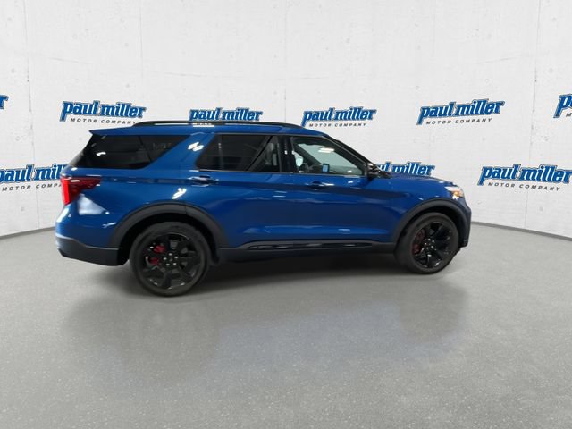 Certified 2021 Ford Explorer ST w/ Equipment Group 401A AWD/4WD image 12